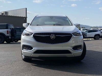 2021 Buick Enclave Avenir