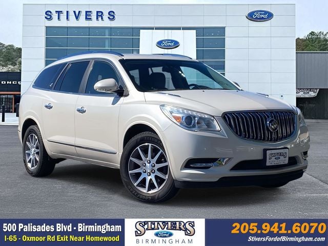 2014 Buick Enclave Leather Group