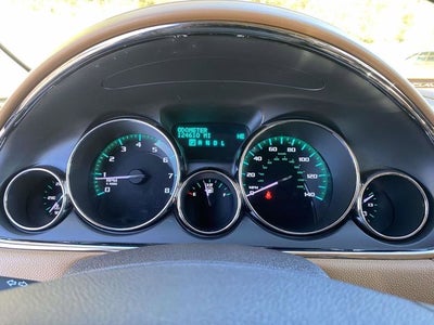2014 Buick Enclave Leather Group