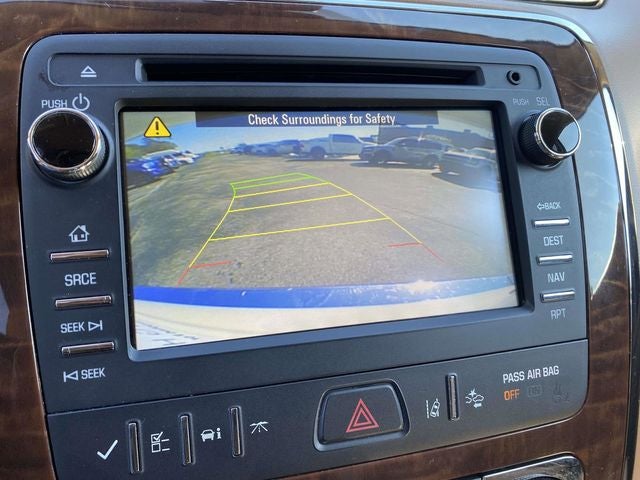 2014 Buick Enclave Leather Group