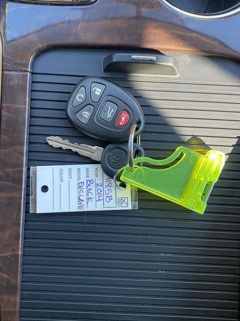 2014 Buick Enclave Leather Group