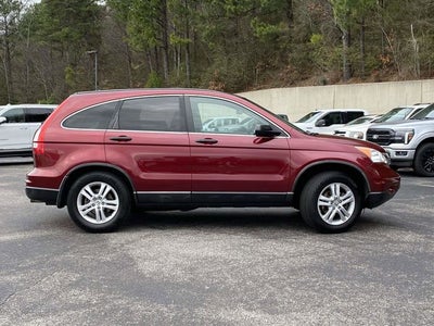 2010 Honda CR-V EX