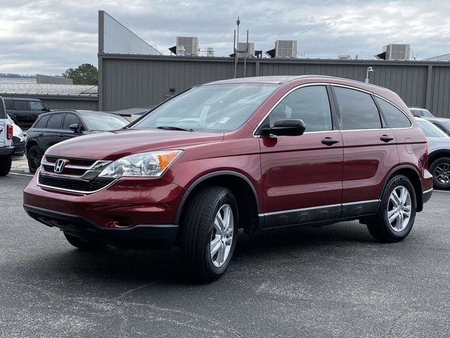 2010 Honda CR-V EX