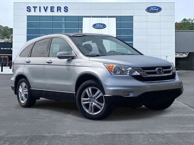 2010 Honda CR-V EX-L