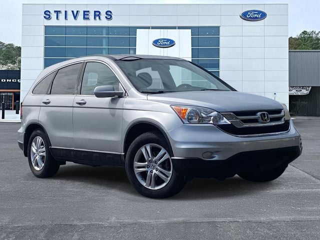 2010 Honda CR-V EX-L