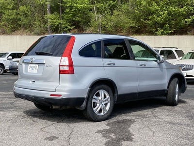 2010 Honda CR-V EX-L