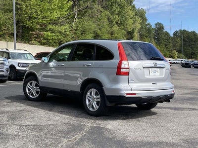 2010 Honda CR-V EX-L