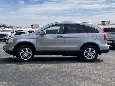 2010 Honda CR-V EX-L