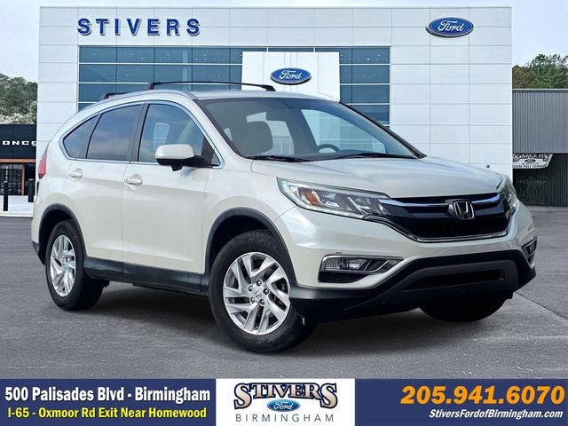 2015 Honda CR-V EX-L