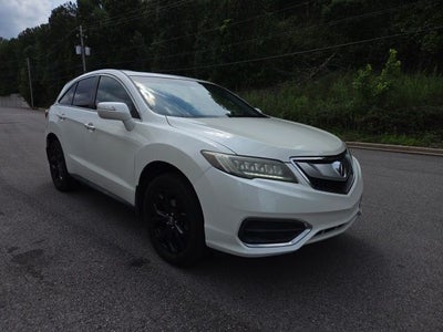2017 Acura RDX Technology Package