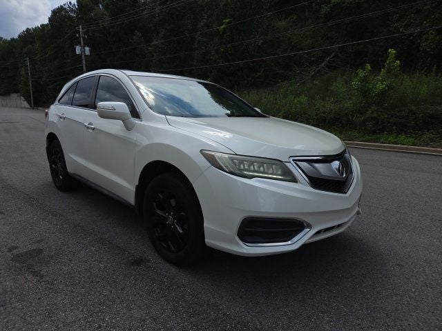 2017 Acura RDX Technology Package