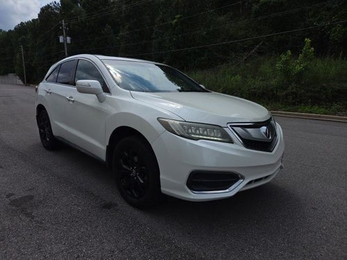 2017 Acura RDX Technology Package