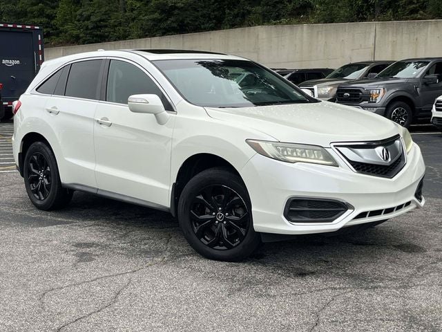 2017 Acura RDX Technology Package