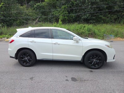 2017 Acura RDX Technology Package