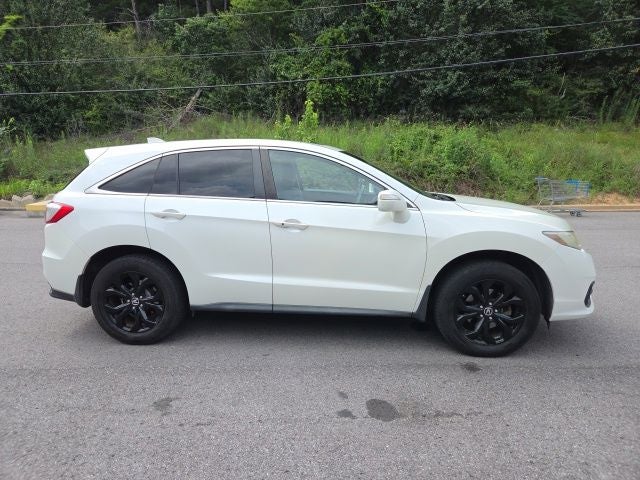 2017 Acura RDX Technology Package