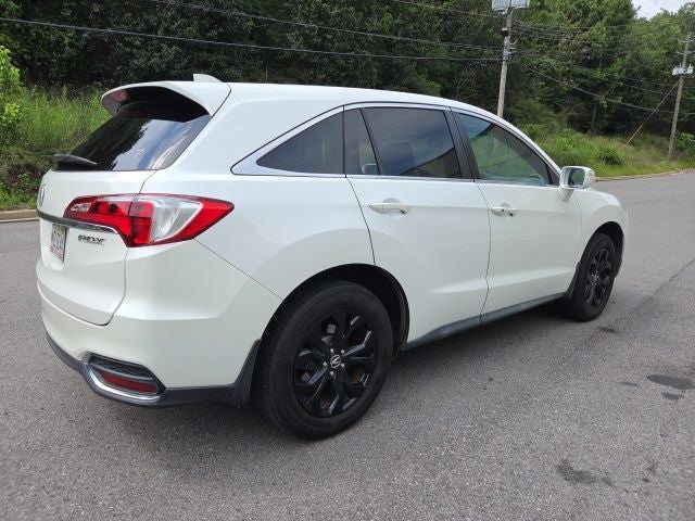 2017 Acura RDX Technology Package