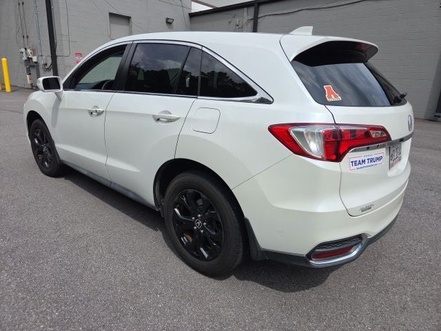 2017 Acura RDX Technology Package