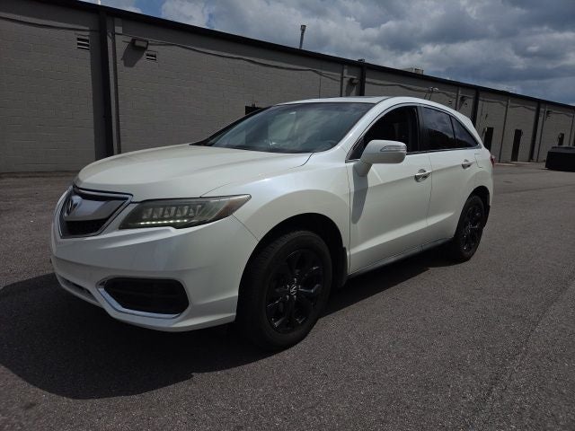 2017 Acura RDX Technology Package
