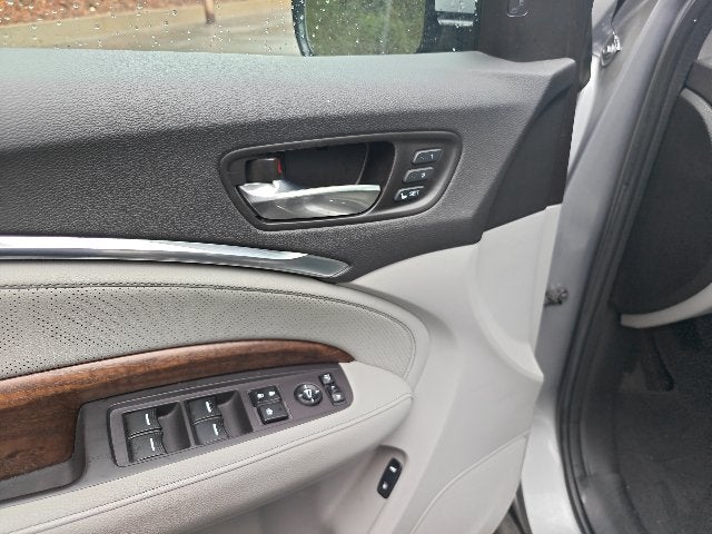 2020 Acura MDX Technology