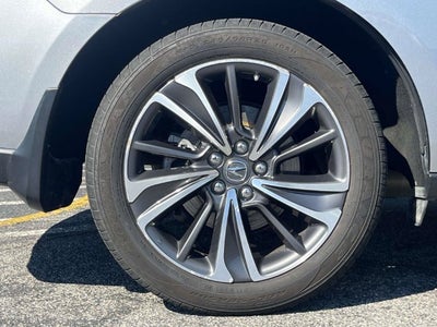 2020 Acura MDX Technology