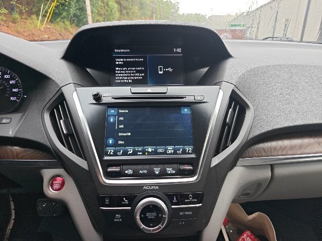 2020 Acura MDX Technology