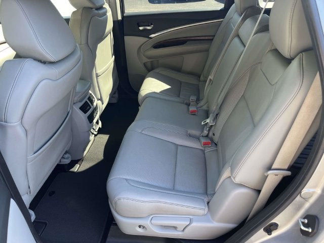 2020 Acura MDX Technology