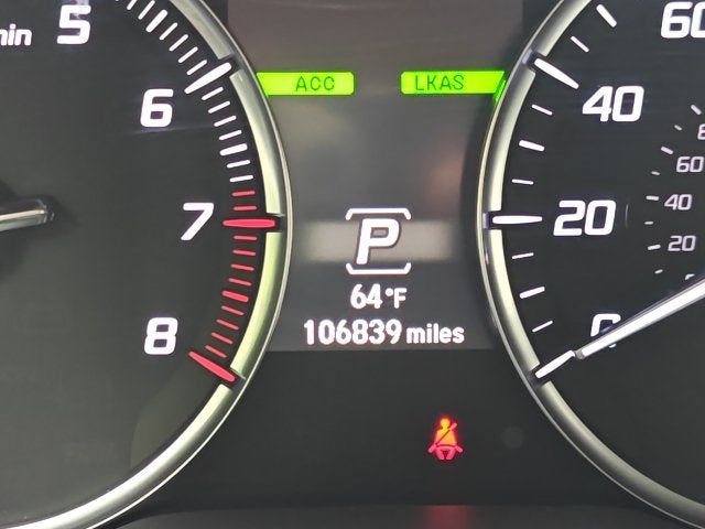 2020 Acura MDX Technology