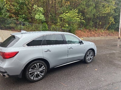2020 Acura MDX Technology