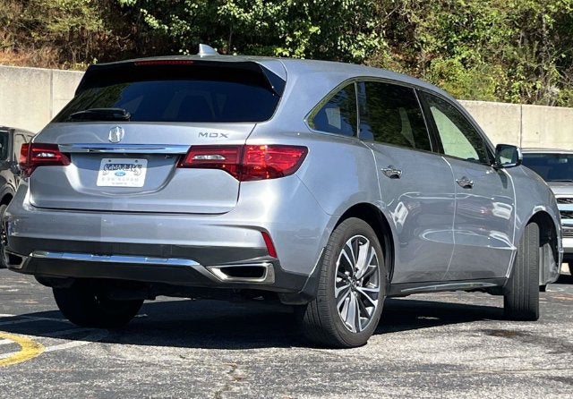 2020 Acura MDX Technology
