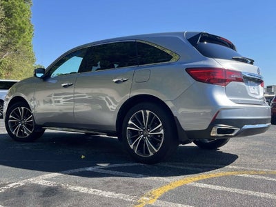 2020 Acura MDX Technology