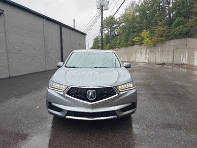 2020 Acura MDX Technology
