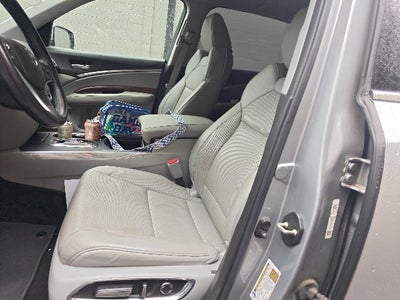 2020 Acura MDX Technology