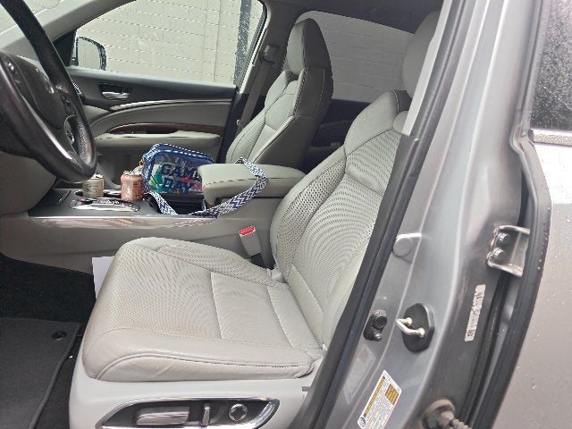 2020 Acura MDX Technology