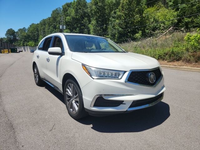 2018 Acura MDX 3.5L w/Technology Package