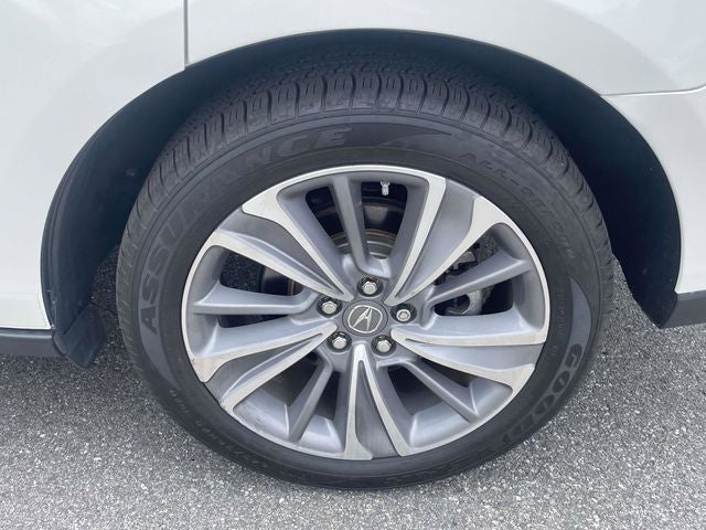2018 Acura MDX 3.5L w/Technology Package