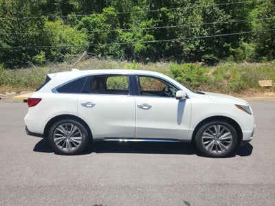 2018 Acura MDX 3.5L w/Technology Package