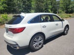 2018 Acura MDX 3.5L w/Technology Package