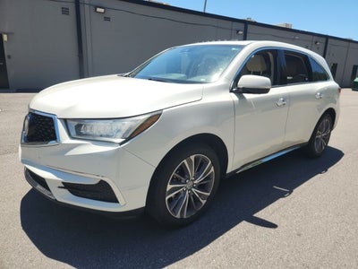 2018 Acura MDX 3.5L w/Technology Package