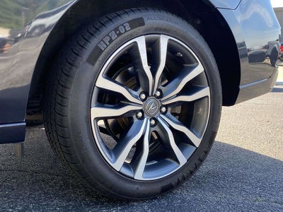 2019 Acura MDX 3.5L Advance Package SH-AWD