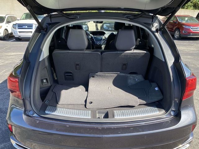 2019 Acura MDX 3.5L Advance Package SH-AWD