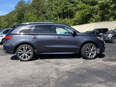 2019 Acura MDX 3.5L Advance Package SH-AWD