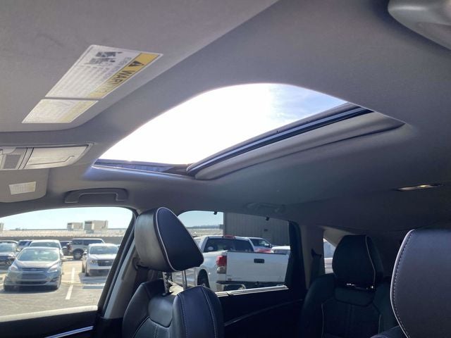 2019 Acura MDX 3.5L Advance Package SH-AWD