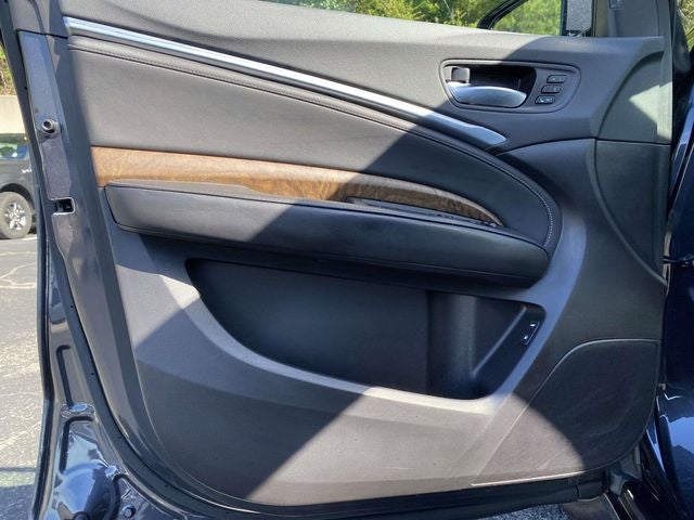 2019 Acura MDX 3.5L Advance Package SH-AWD