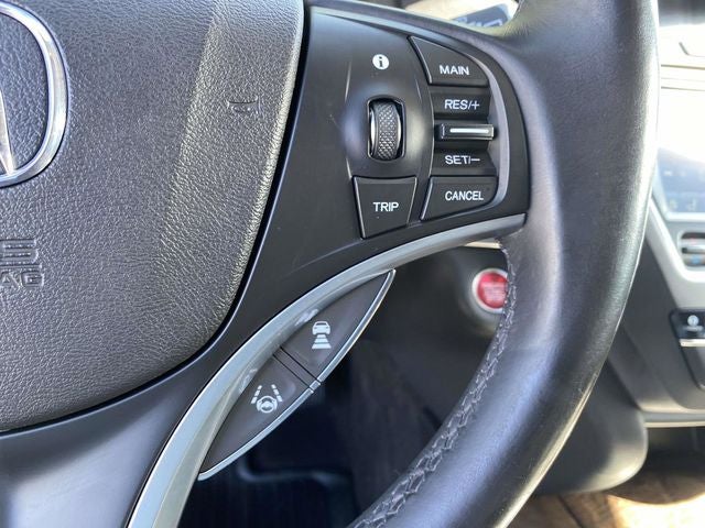 2019 Acura MDX 3.5L Advance Package SH-AWD