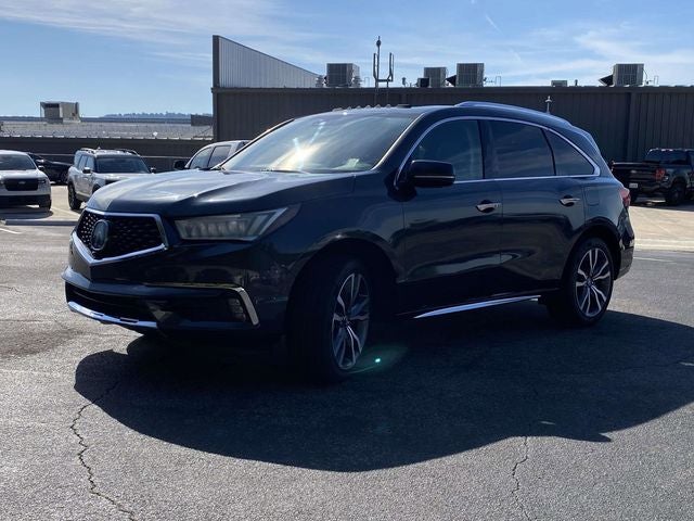 2019 Acura MDX 3.5L Advance Package SH-AWD