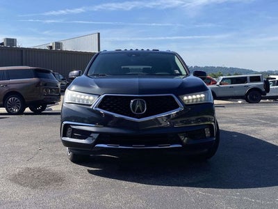 2019 Acura MDX 3.5L Advance Package SH-AWD