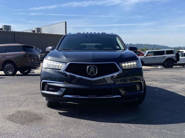 2019 Acura MDX 3.5L Advance Package SH-AWD