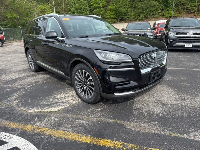 2022 Lincoln Aviator Standard