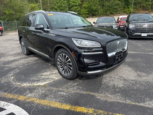 2022 Lincoln Aviator Standard