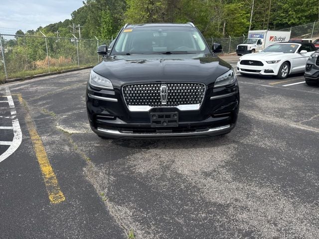 2022 Lincoln Aviator Standard
